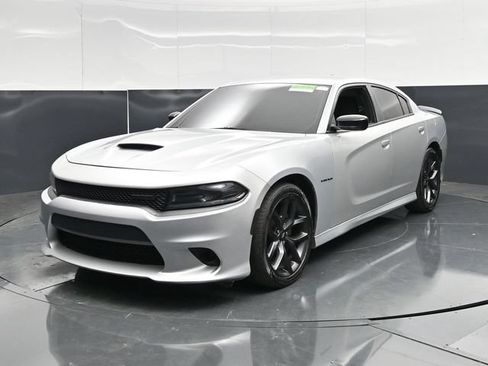 Certified 2022 Dodge Charger R/T w/ Blacktop Package RWD image 7