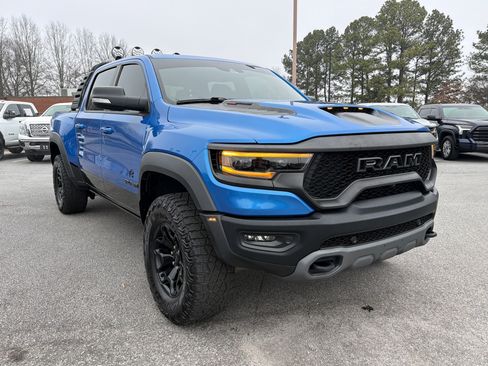 Used 2022 RAM 1500 TRX w/ TRX Level 2 Equipment Group image 4