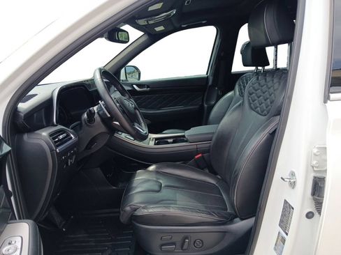 Used 2022 Hyundai Palisade Calligraphy FWD image 9