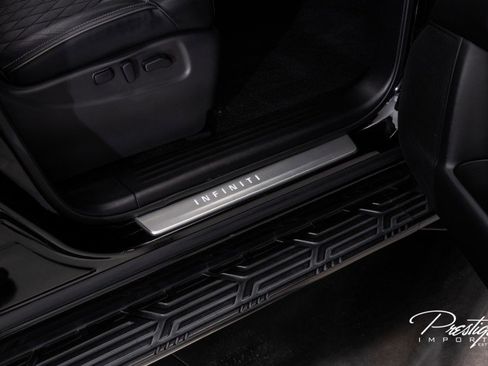 Used 2020 INFINITI QX80 Luxe w/ Proactive Package image 39