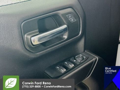 Used 2024 Chevrolet Silverado 1500 Custom AWD/4WD image 21
