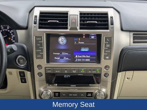 Used 2020 Lexus GX 460 Premium image 21