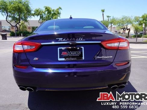 Used 2014 Maserati Quattroporte S Q4 AWD/4WD image 58