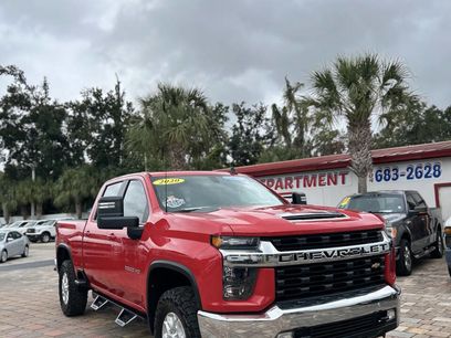 Used 2020 Chevrolet Silverado 2500 LT w/ All Star Edition