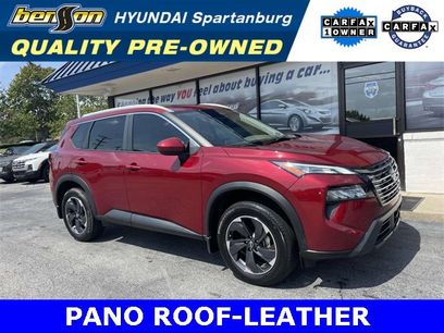Used 2024 Nissan Rogue SV w/ SV Premium Package