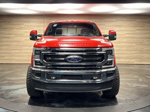 Used 2022 Ford F350 Lariat w/ Lariat Ultimate Package image 10
