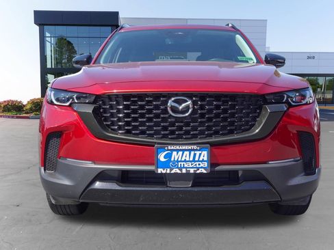 Certified 2025 MAZDA CX-50 AWD 2.5 Hybrid w/ Premium Pkg image 10