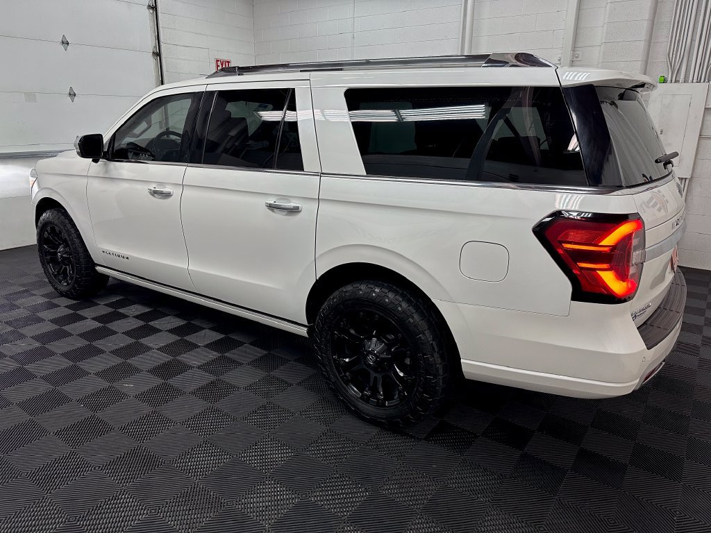 Used 2023 Ford Expedition Max Platinum AWD/4WD image 6