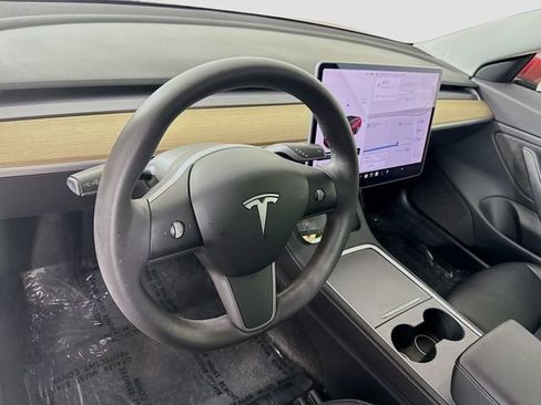 Used 2021 Tesla Model 3 Long Range AWD/4WD image 9