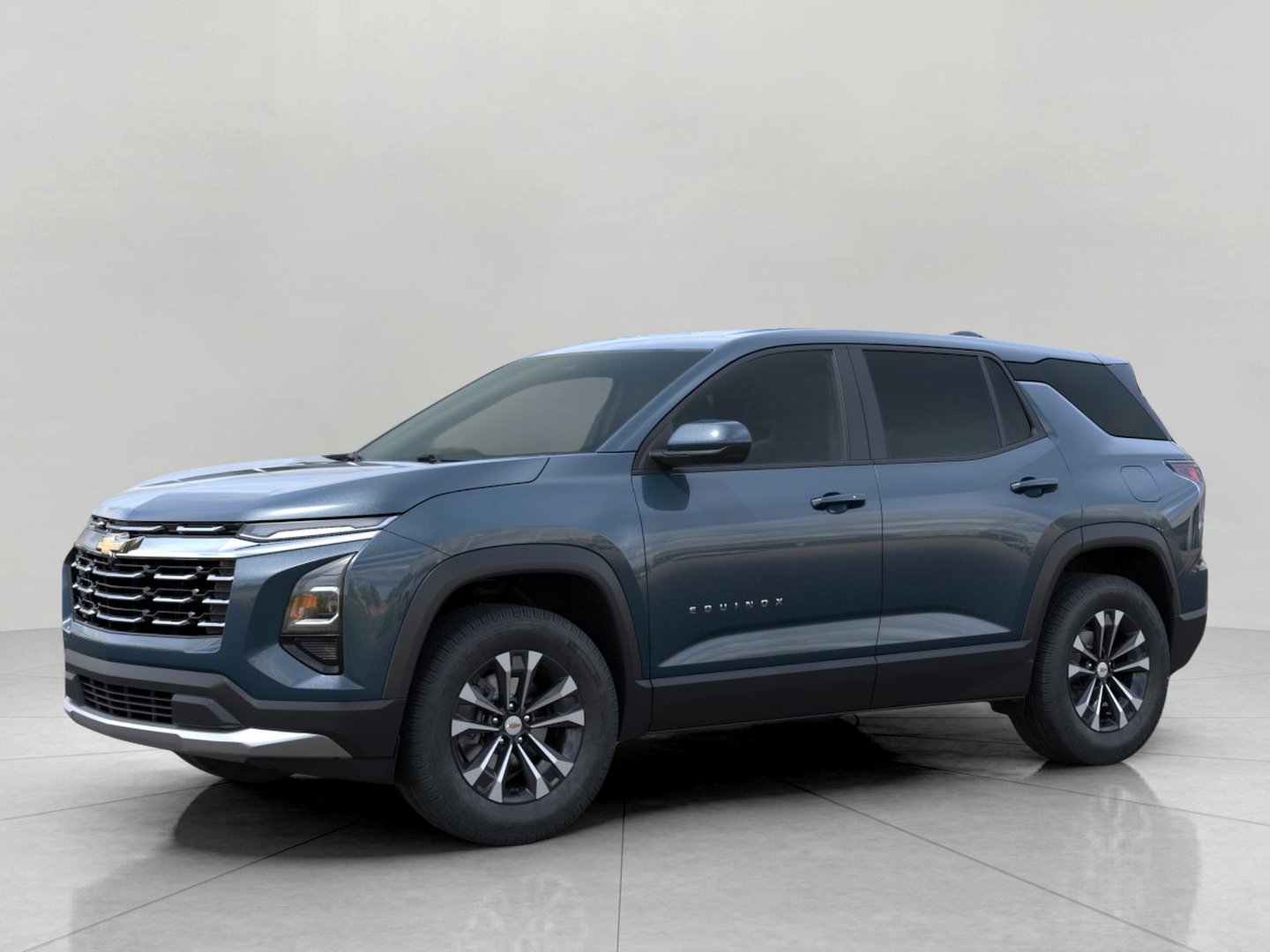 New 2027 Chevrolet Equinox LT AWD/4WD image 2