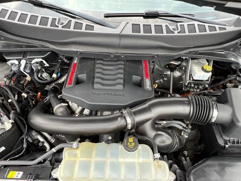 Used 2021 Ford F150 Raptor w/ Equipment Group 801A High AWD/4WD image 60