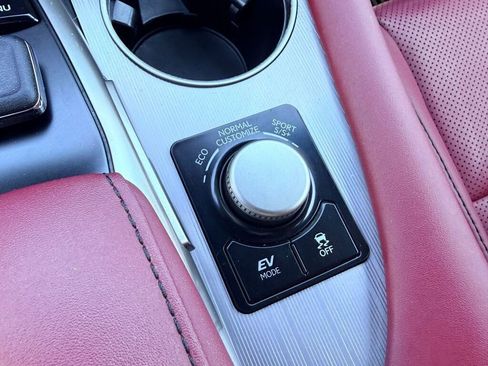 Used 2018 Lexus RX 450h F Sport w/ Accessory Package image 25