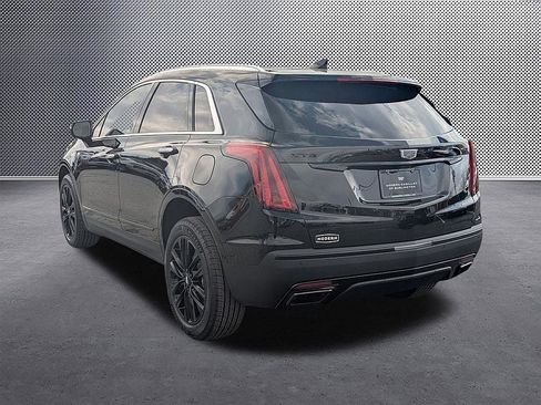 New 2026 Cadillac XT5 Premium Luxury w/ LPO, ONYX Package AWD/4WD image 7