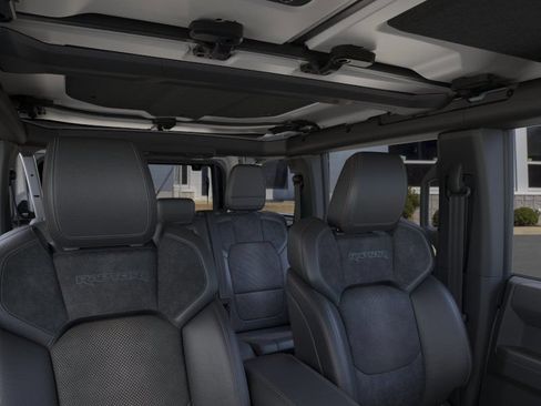 New 2026 Ford Bronco Raptor AWD/4WD image 12