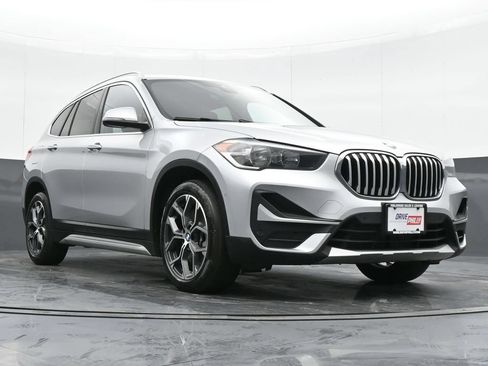 Used 2021 BMW X1 xDrive28i w/ Convenience Package AWD/4WD image 24