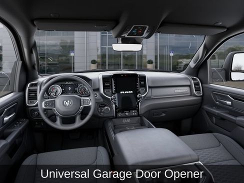 New 2026 RAM 1500 Big Horn AWD/4WD image 16