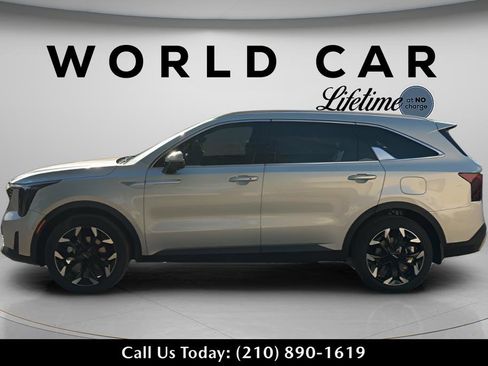 New 2026 Kia Sorento SX image 4