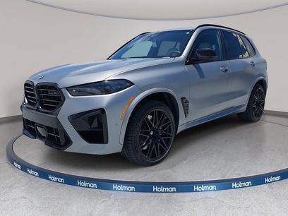New 2026 BMW X5 M Competition