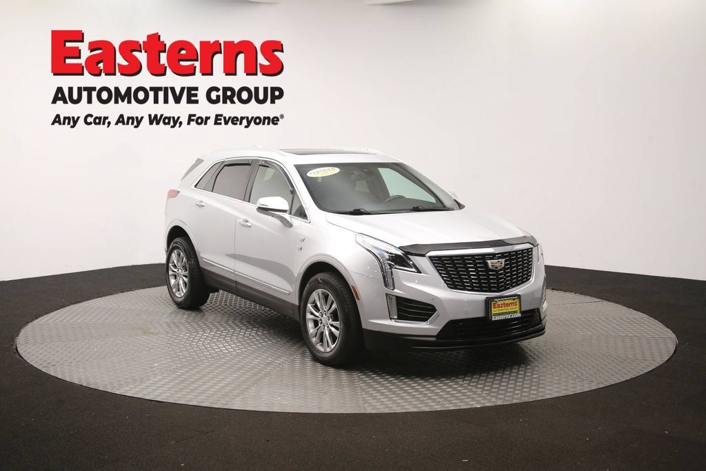 Used 2020 Cadillac XT5 Premium Luxury FWD image 52