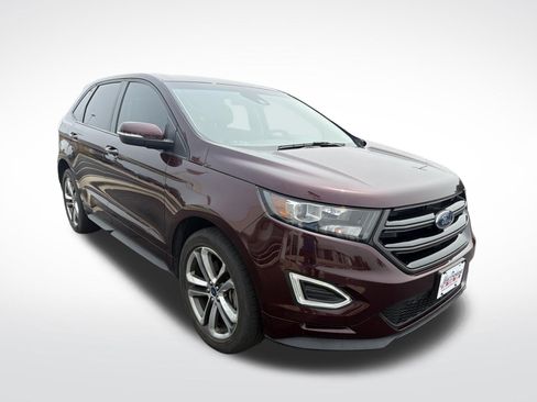 Used 2018 Ford Edge Sport w/ Ford Safe & Smart Package AWD/4WD image 4