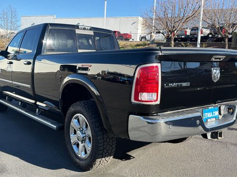 Used 2015 RAM 2500 Limited image 7