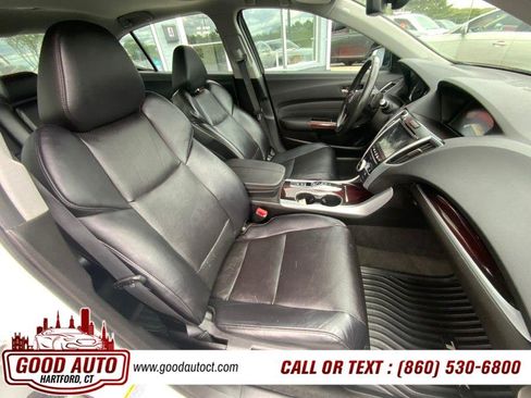 Used 2016 Acura TLX V6 w/ Technology Package FWD image 14