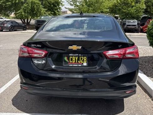 Used 2022 Chevrolet Malibu LT FWD image 11
