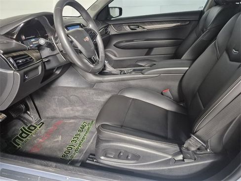 Used 2017 Cadillac ATS 2.0T Coupe image 15