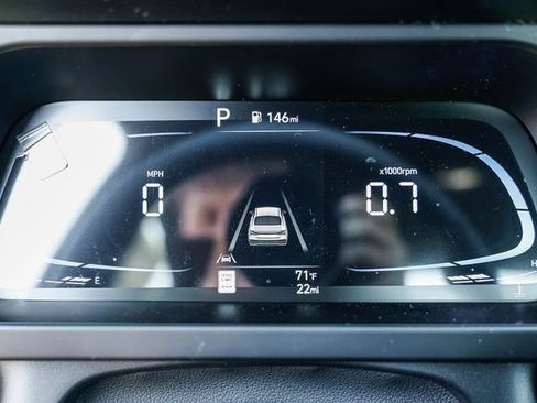 New 2026 Hyundai Elantra SEL Sport w/ Cargo Package image 27