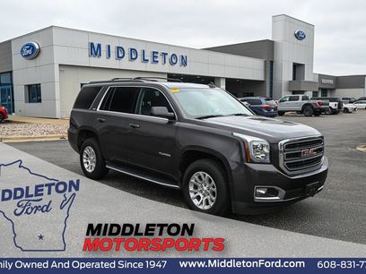 Used 2018 GMC Yukon SLT w/ Open Road Package