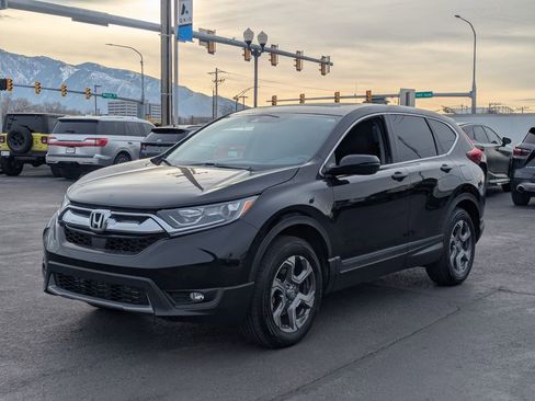 Used 2019 Honda CR-V EX image 9