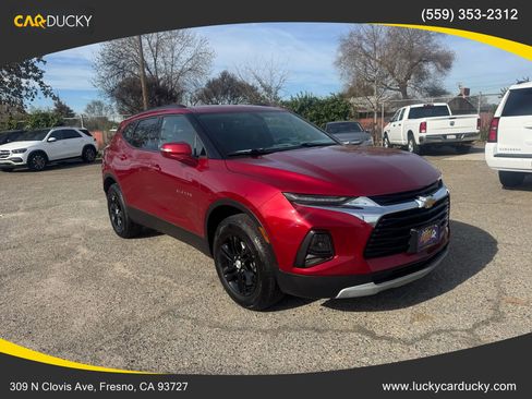 Used 2019 Chevrolet Blazer LT image 3