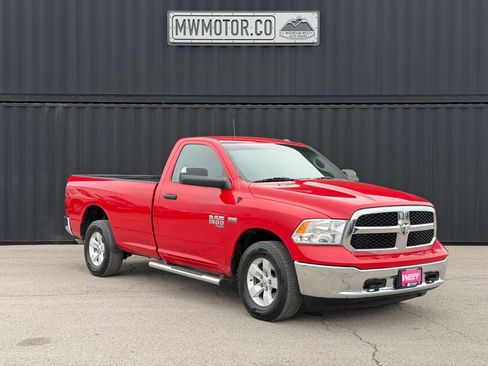 Used 2022 RAM 1500 Tradesman w/ Popular Equipment Group image 1