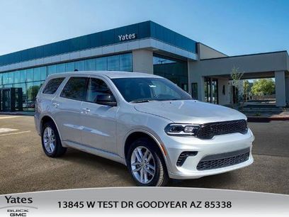 Used 2025 Dodge Durango GT