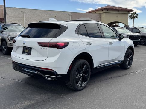 New 2026 Buick Envision Sport Touring AWD/4WD image 6
