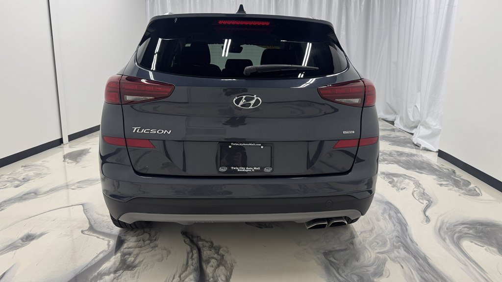 Used 2021 Hyundai Tucson Sport AWD/4WD image 7