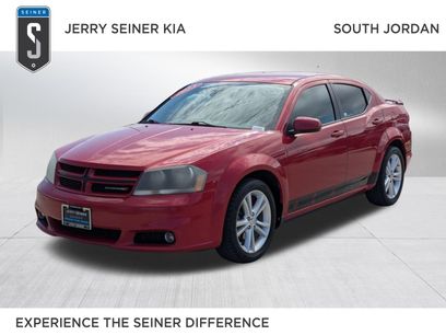 Used 2013 Dodge Avenger SXT w/ Rallye Appearance Group