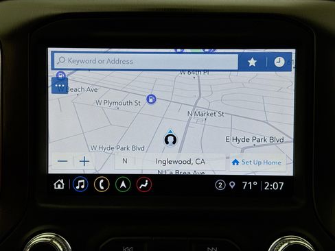 Used 2021 GMC Sierra 1500 AT4 w/ AT4 Preferred Package image 13