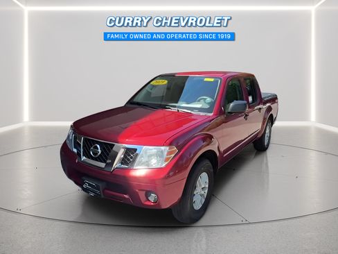 Used 2019 Nissan Frontier SV RWD image 3