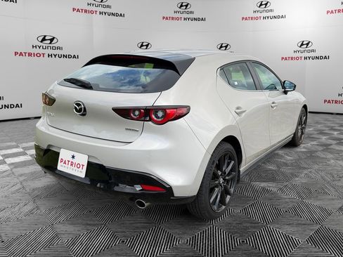 Used 2025 MAZDA MAZDA3 s Sport FWD image 3