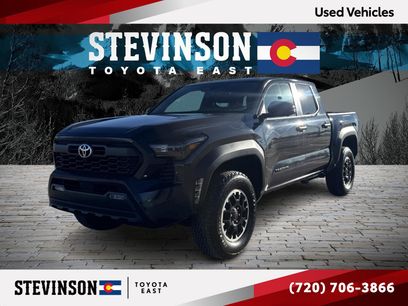 Used 2025 Toyota Tacoma TRD Off-Road