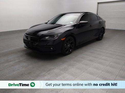 Used 2019 Honda Civic Sport image 1