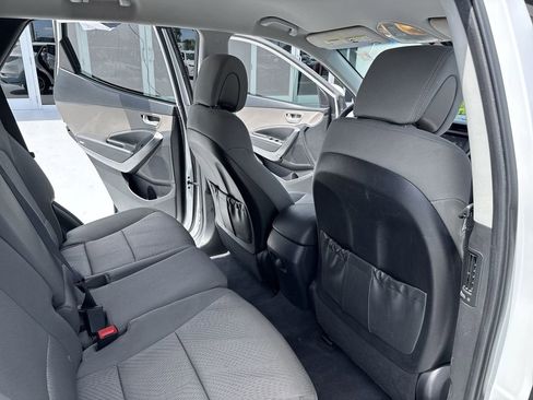 Used 2018 Hyundai Santa Fe Sport w/ 2.4L Value Package 02 FWD image 33