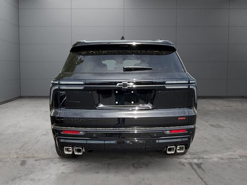 New 2026 Chevrolet Traverse RS AWD/4WD image 4