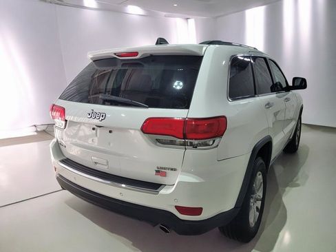 Used 2015 Jeep Grand Cherokee Limited image 23