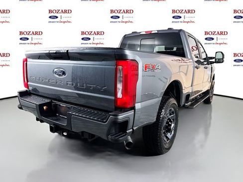 New 2026 Ford F250 XL w/ STX Appearance Package image 7