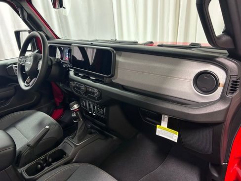 New 2026 Jeep Wrangler Sport AWD/4WD image 20
