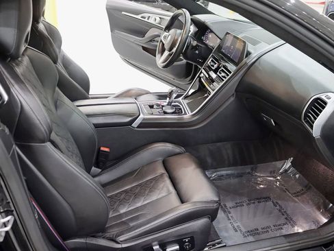 Used 2022 BMW M8 Competition w/ Driving Assistance Package image 37