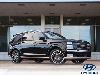 New 2026 Hyundai Palisade Calligraphy