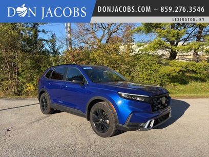 Certified 2023 Honda CR-V Sport Touring